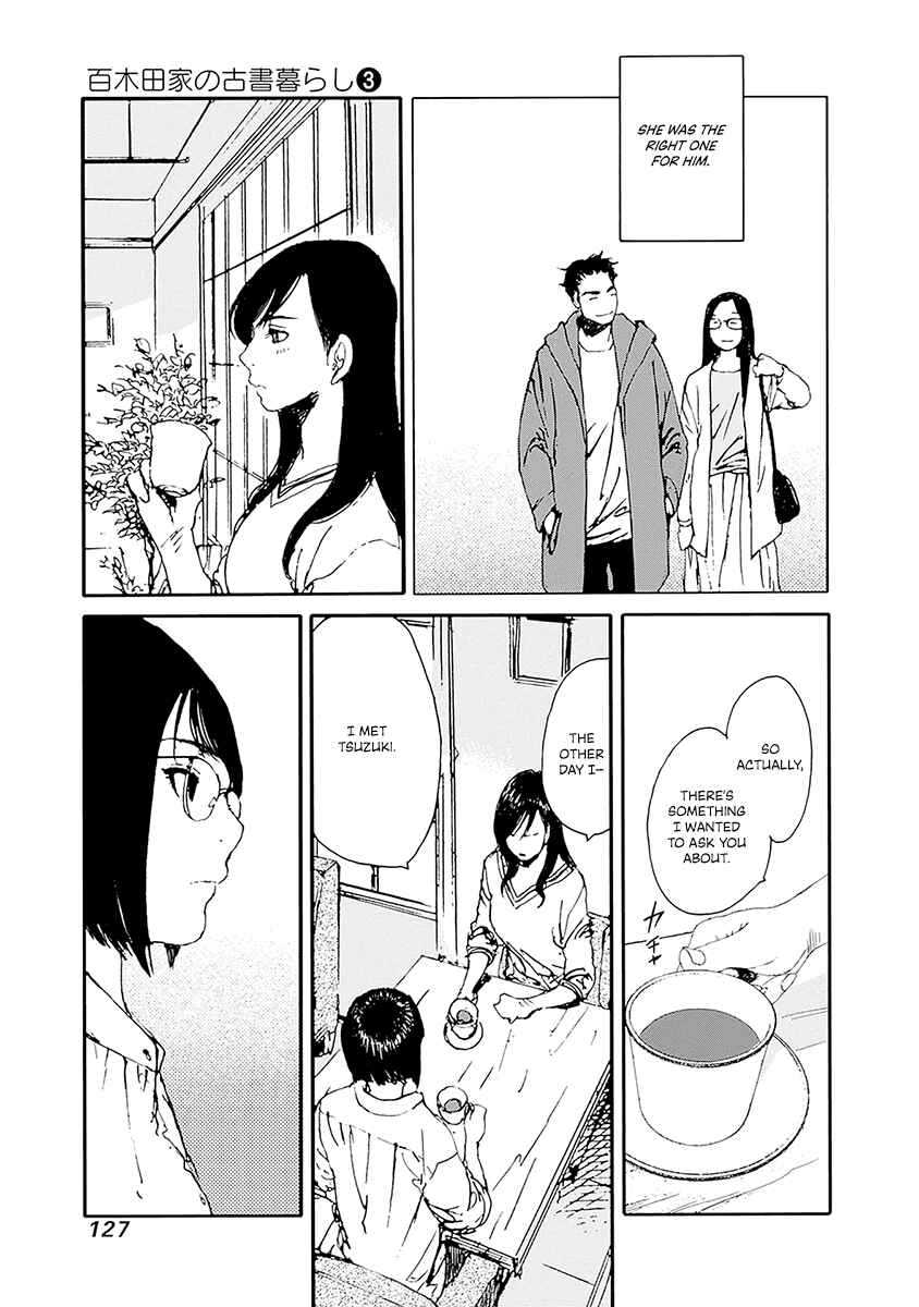 Karakida-ke no Kosho-gurashi Chapter 21 - Page 19