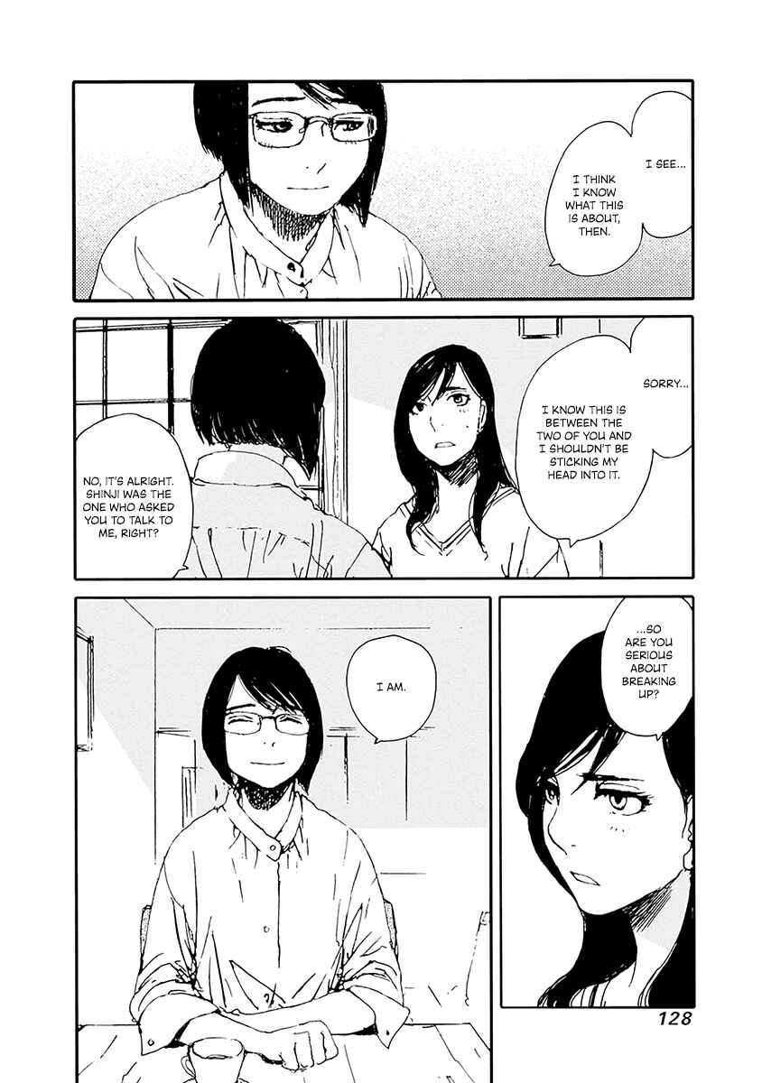Karakida-ke no Kosho-gurashi Chapter 21 - Page 20