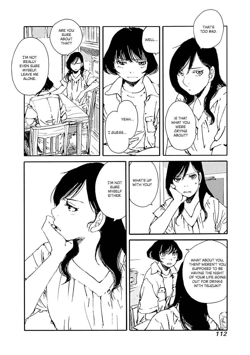 Karakida-ke no Kosho-gurashi Chapter 21 - Page 4