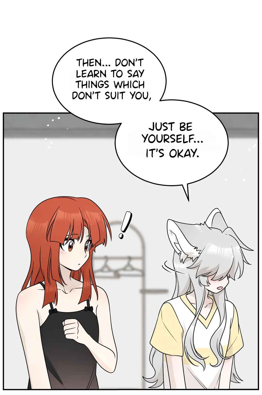Wǒ de shíwù kàn qǐlái hěn kě'ài' Chapter 163 - Page 13