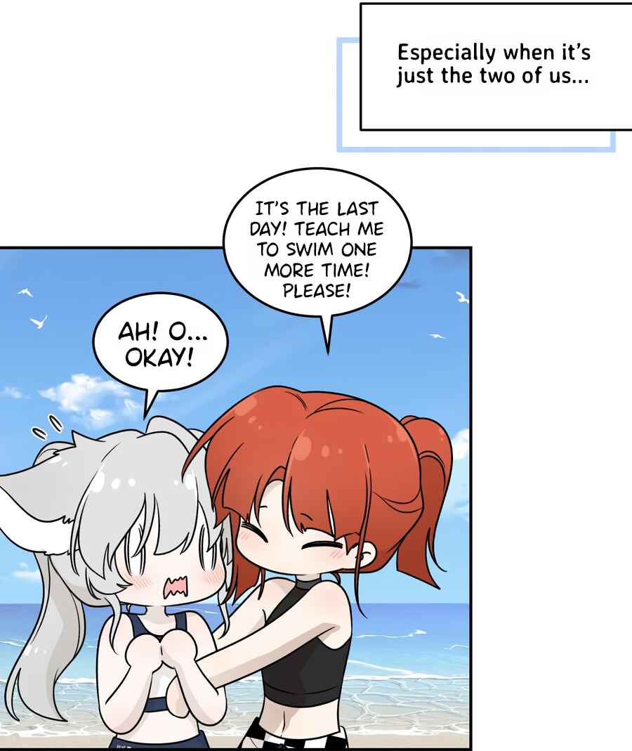 Wǒ de shíwù kàn qǐlái hěn kě'ài' Chapter 163 - Page 30