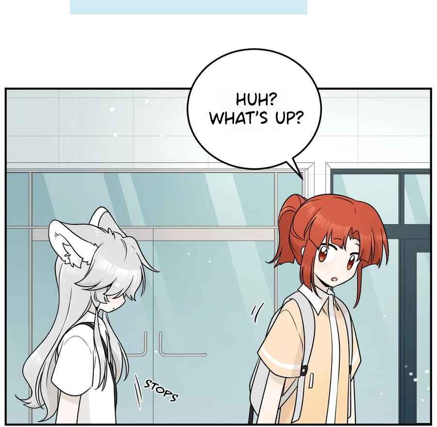 Wǒ de shíwù kàn qǐlái hěn kě'ài' Chapter 163 - Page 36