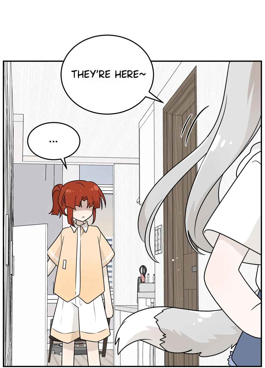 Wǒ de shíwù kàn qǐlái hěn kě'ài' Chapter 163 - Page 52