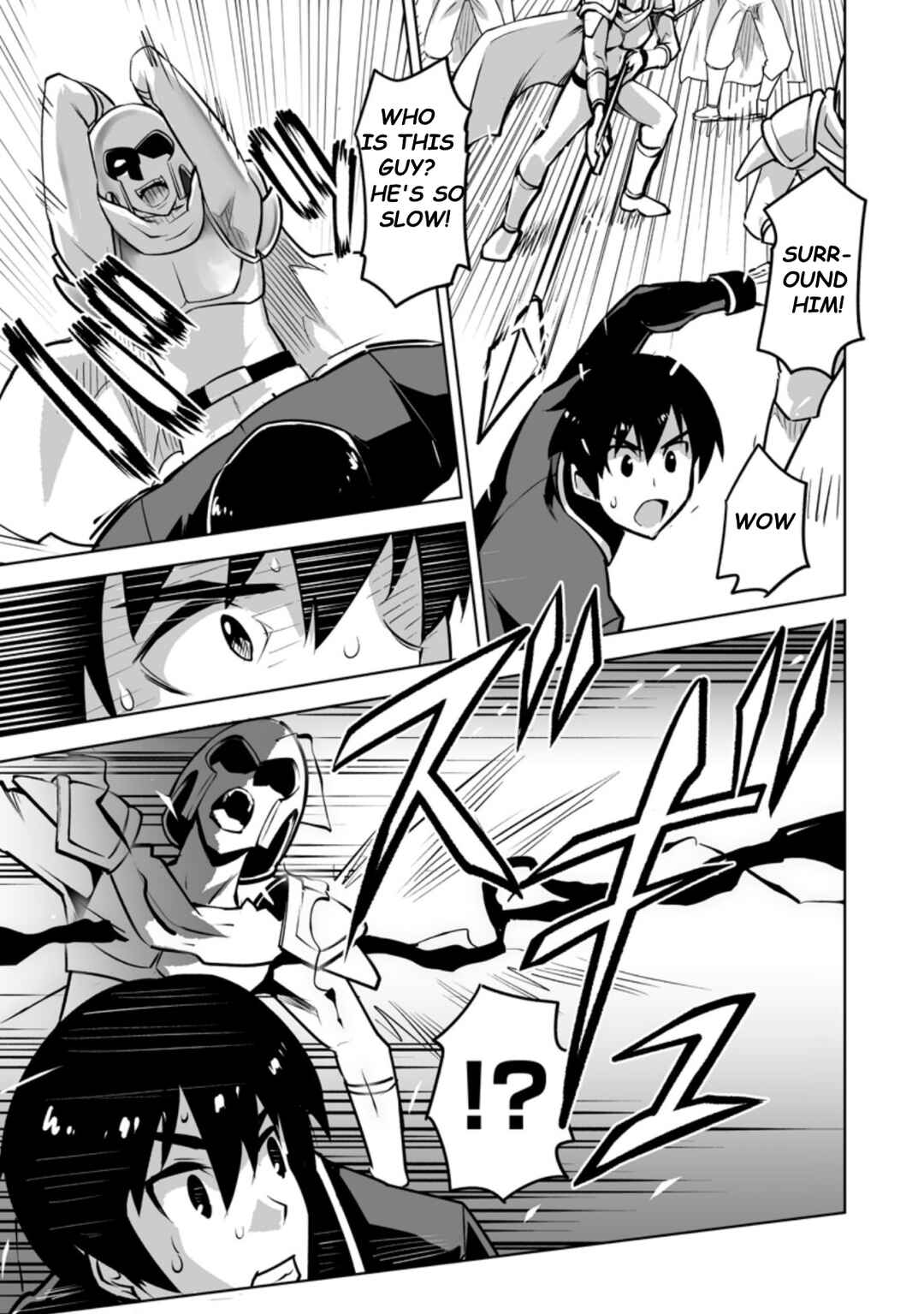 Class Ten'i de Ore dake Haburareta node, Doukyuusei Harem Tsukuru koto ni shita Chapter 22.2 - Page 9