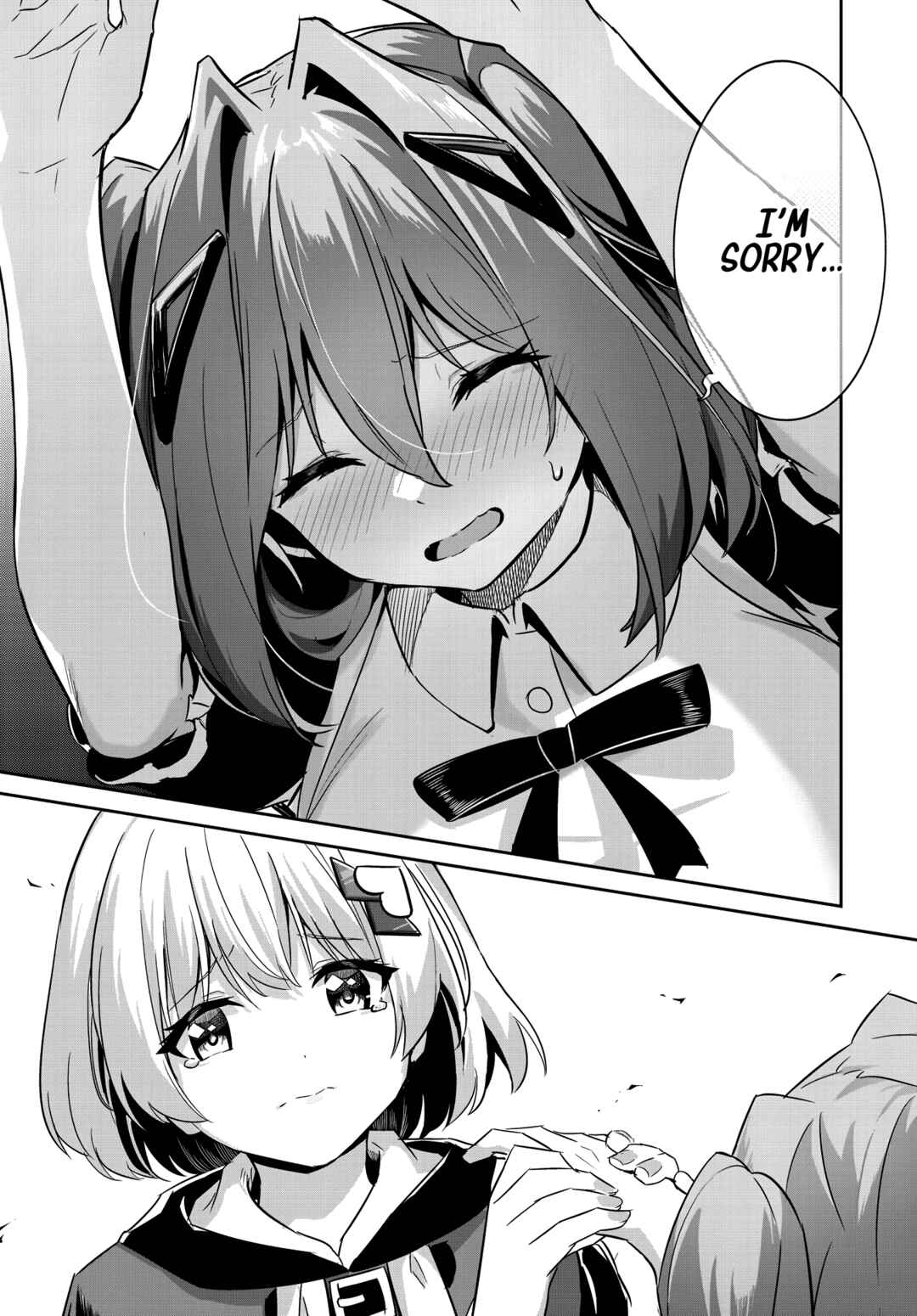 Momoiro Montage Chapter 11 - Page 14