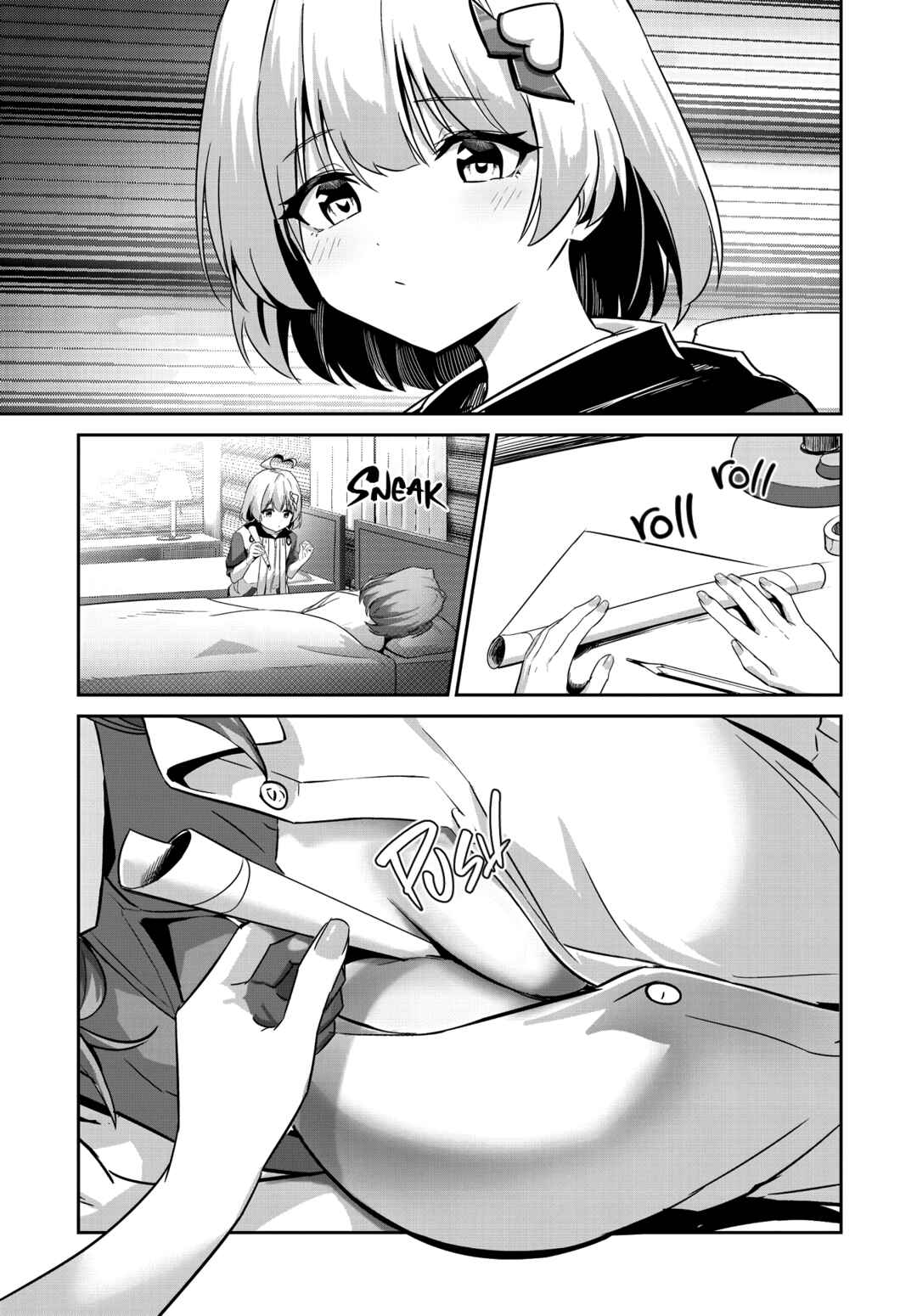 Momoiro Montage Chapter 11 - Page 16