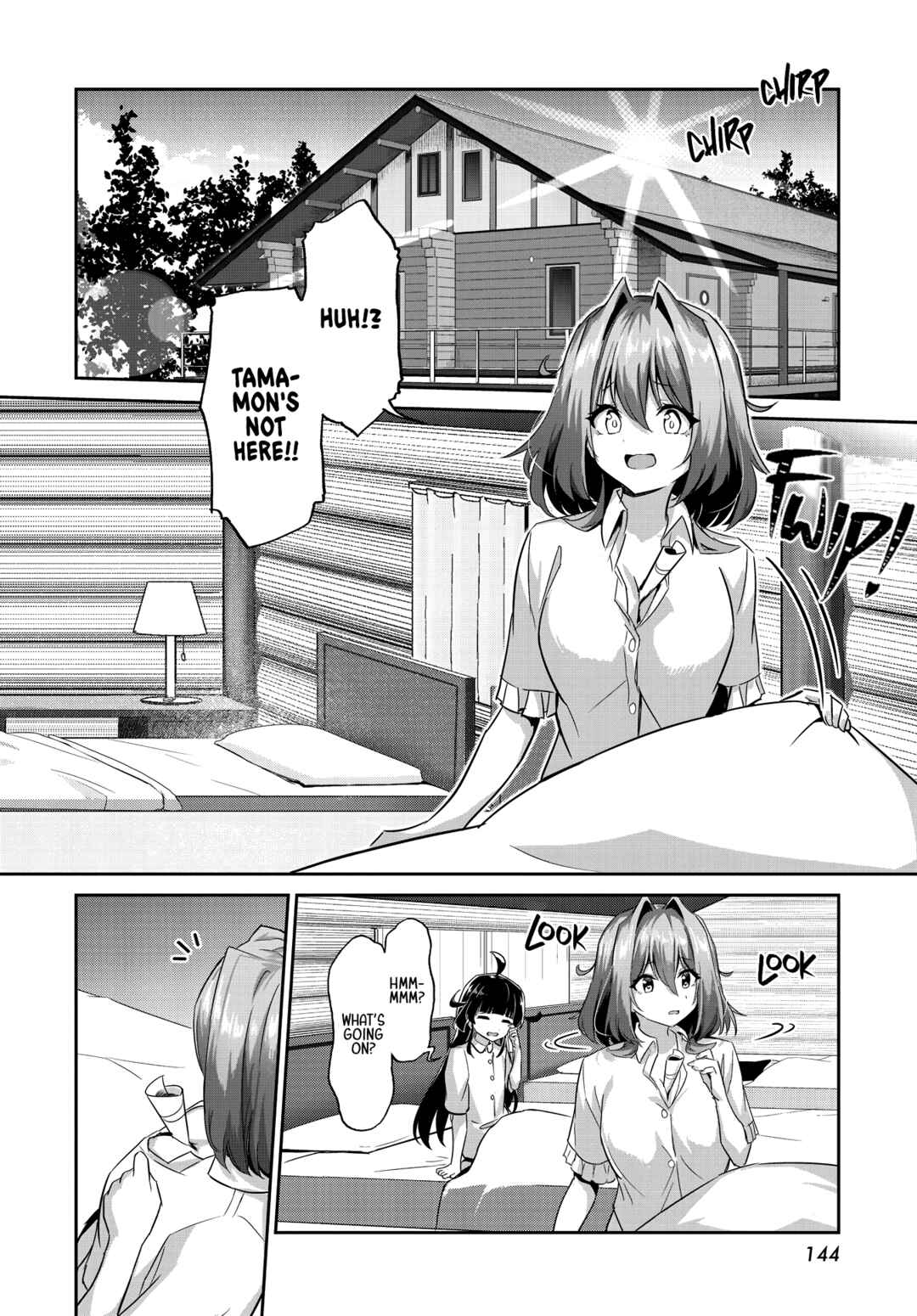Momoiro Montage Chapter 11 - Page 17