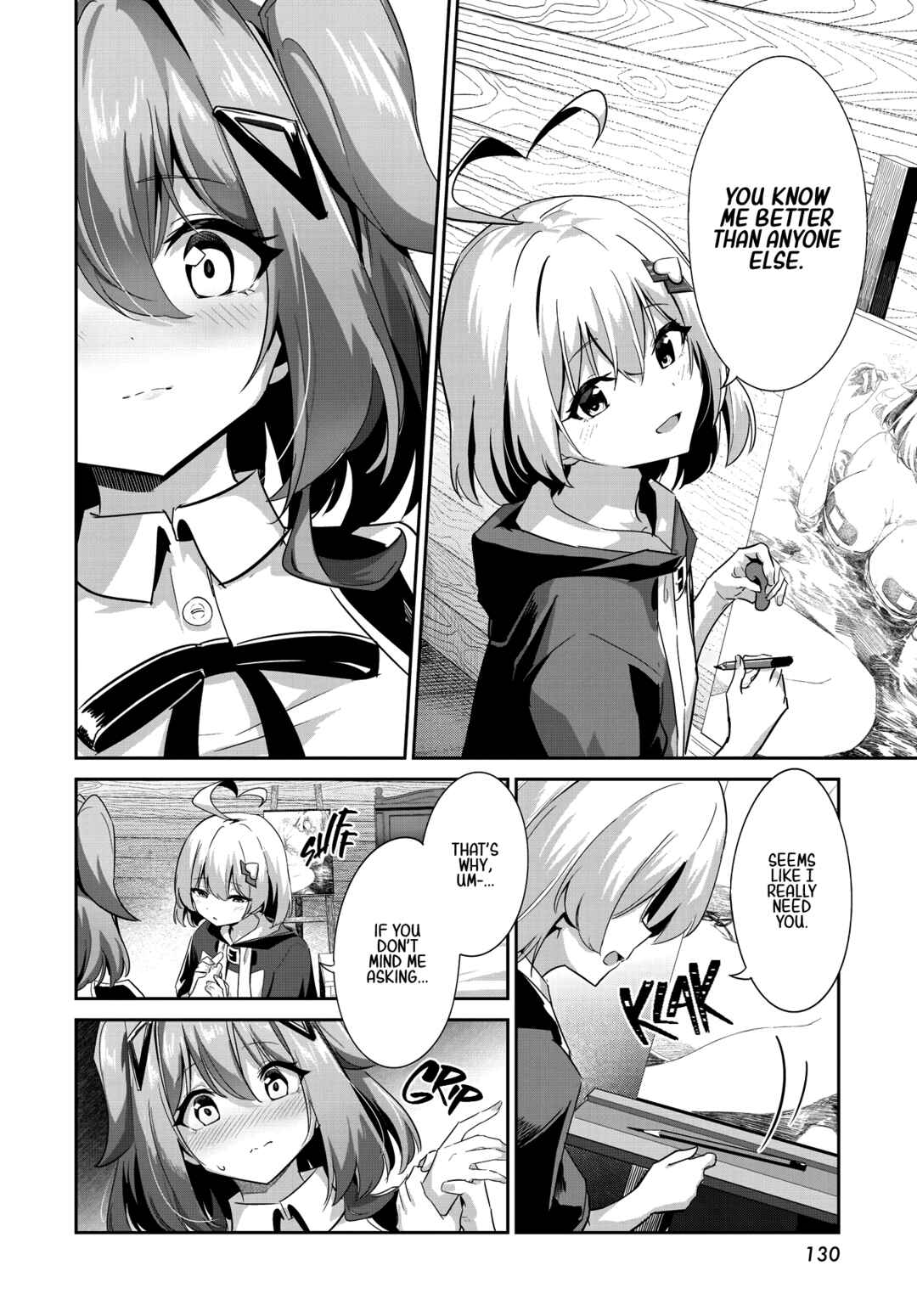 Momoiro Montage Chapter 11 - Page 3
