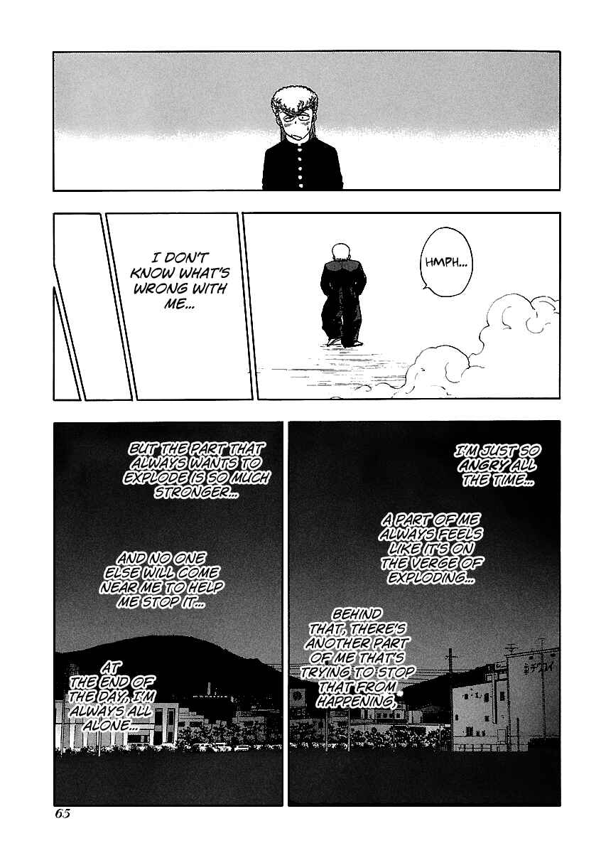 BADBOYS Chapter 147 - Page 16