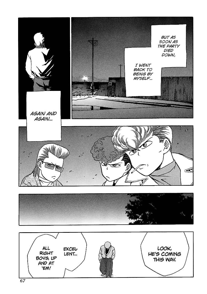 BADBOYS Chapter 147 - Page 18
