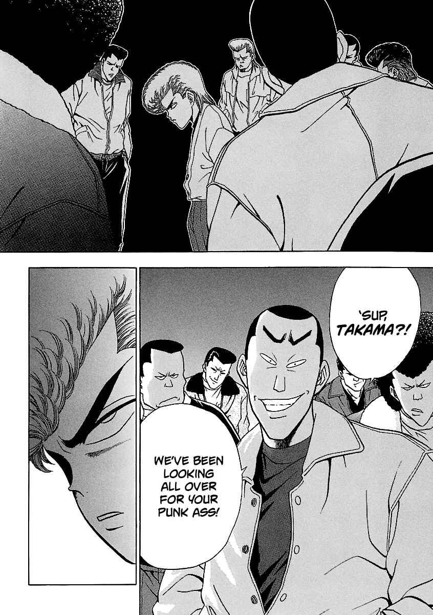 BADBOYS Chapter 147 - Page 19