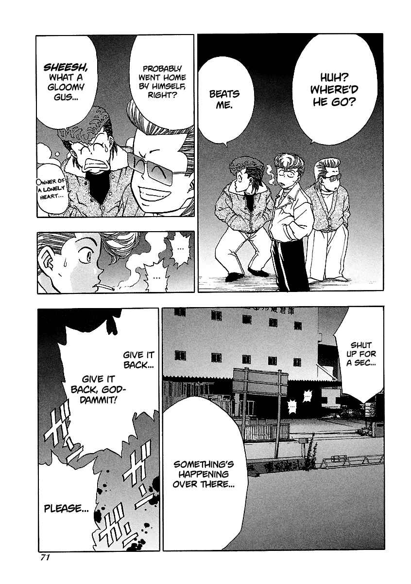 BADBOYS Chapter 147 - Page 22