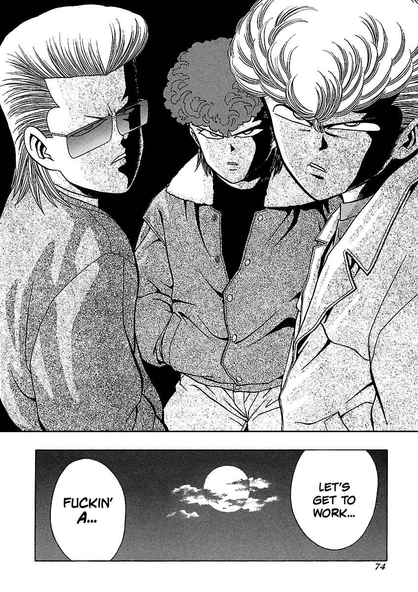 BADBOYS Chapter 147 - Page 25