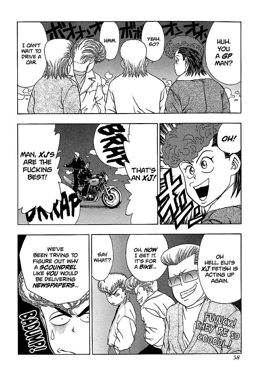BADBOYS Chapter 147 - Page 9