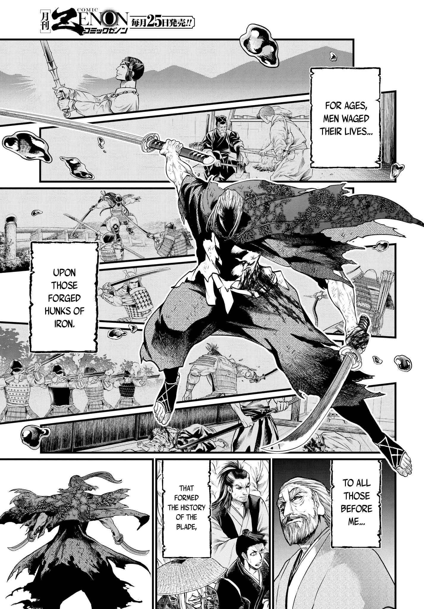 Shuumatsu no Valkyrie Chapter 19.1 - Page 10