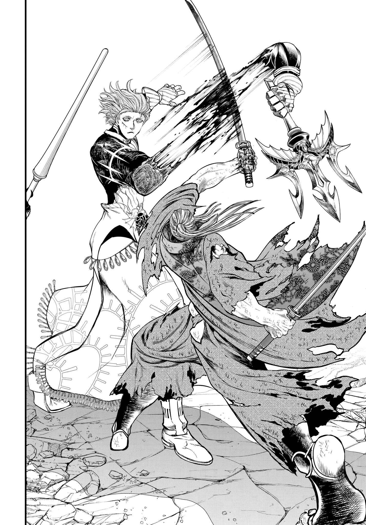 Shuumatsu no Valkyrie Chapter 19.1 - Page 13