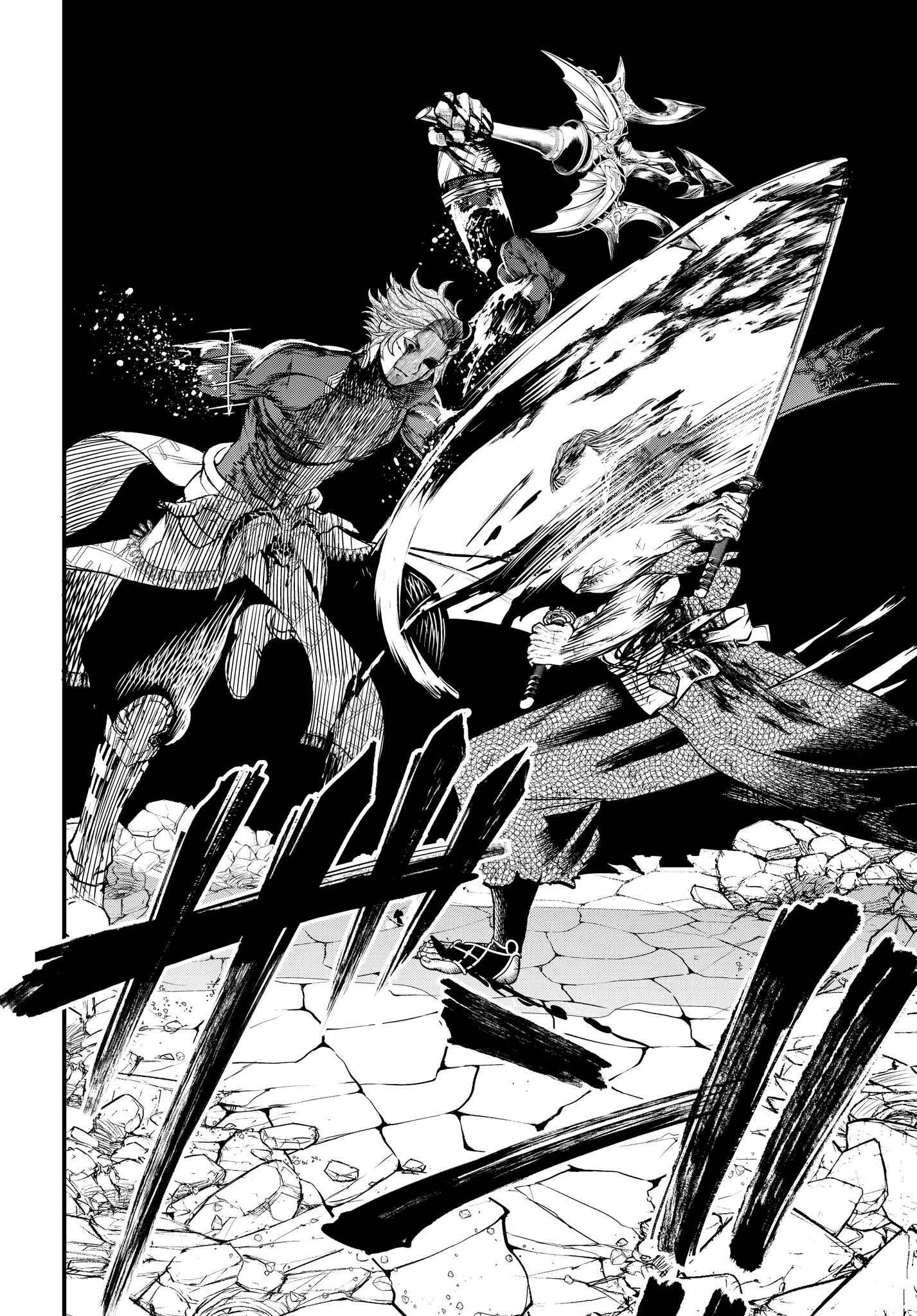 Shuumatsu no Valkyrie Chapter 19.1 - Page 17