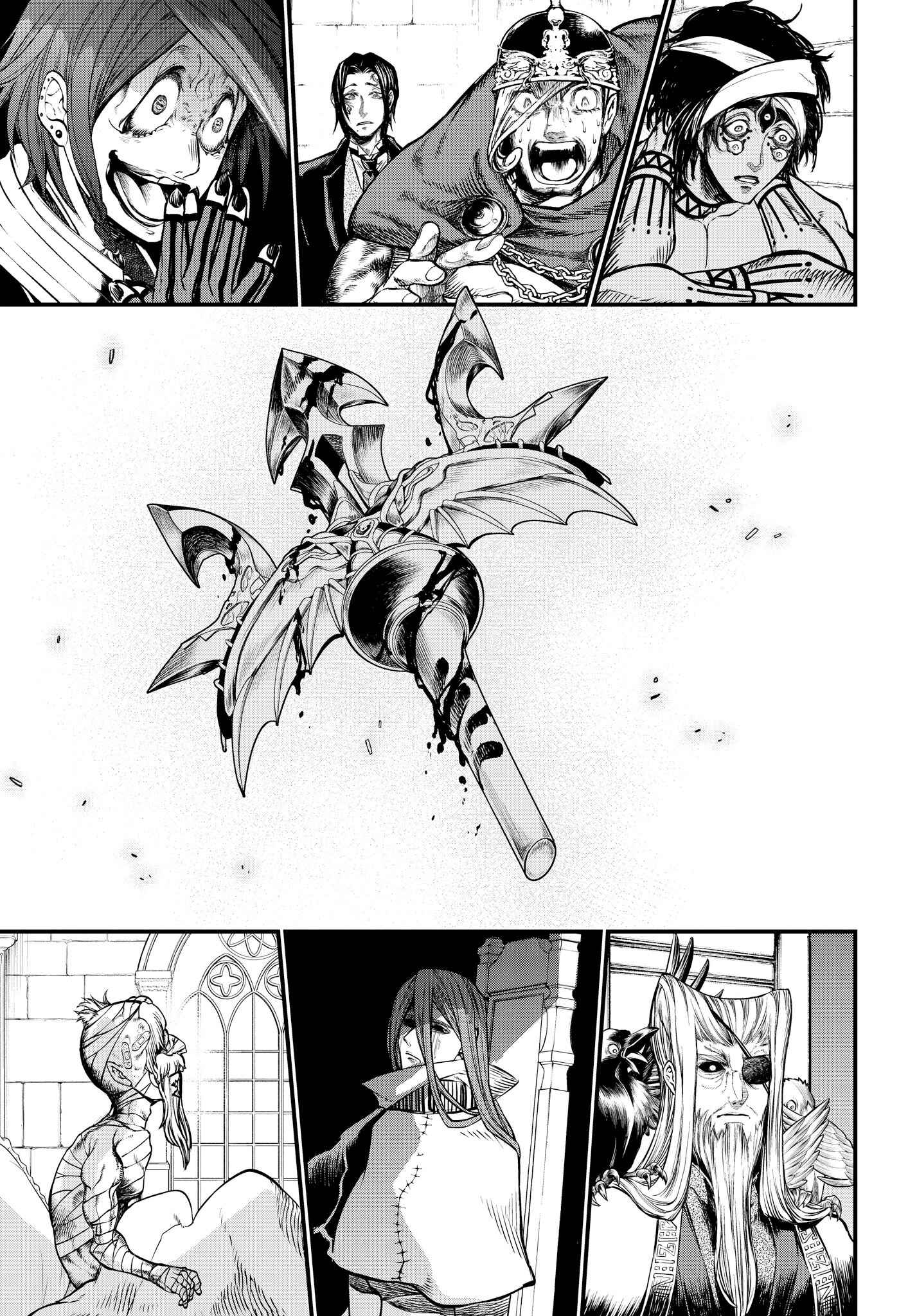 Shuumatsu no Valkyrie Chapter 19.1 - Page 18