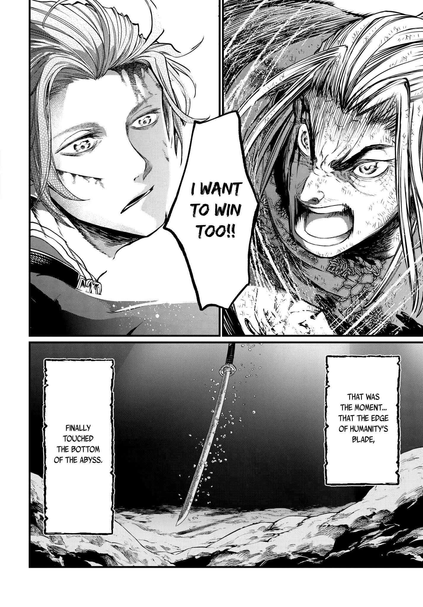 Shuumatsu no Valkyrie Chapter 19.1 - Page 2