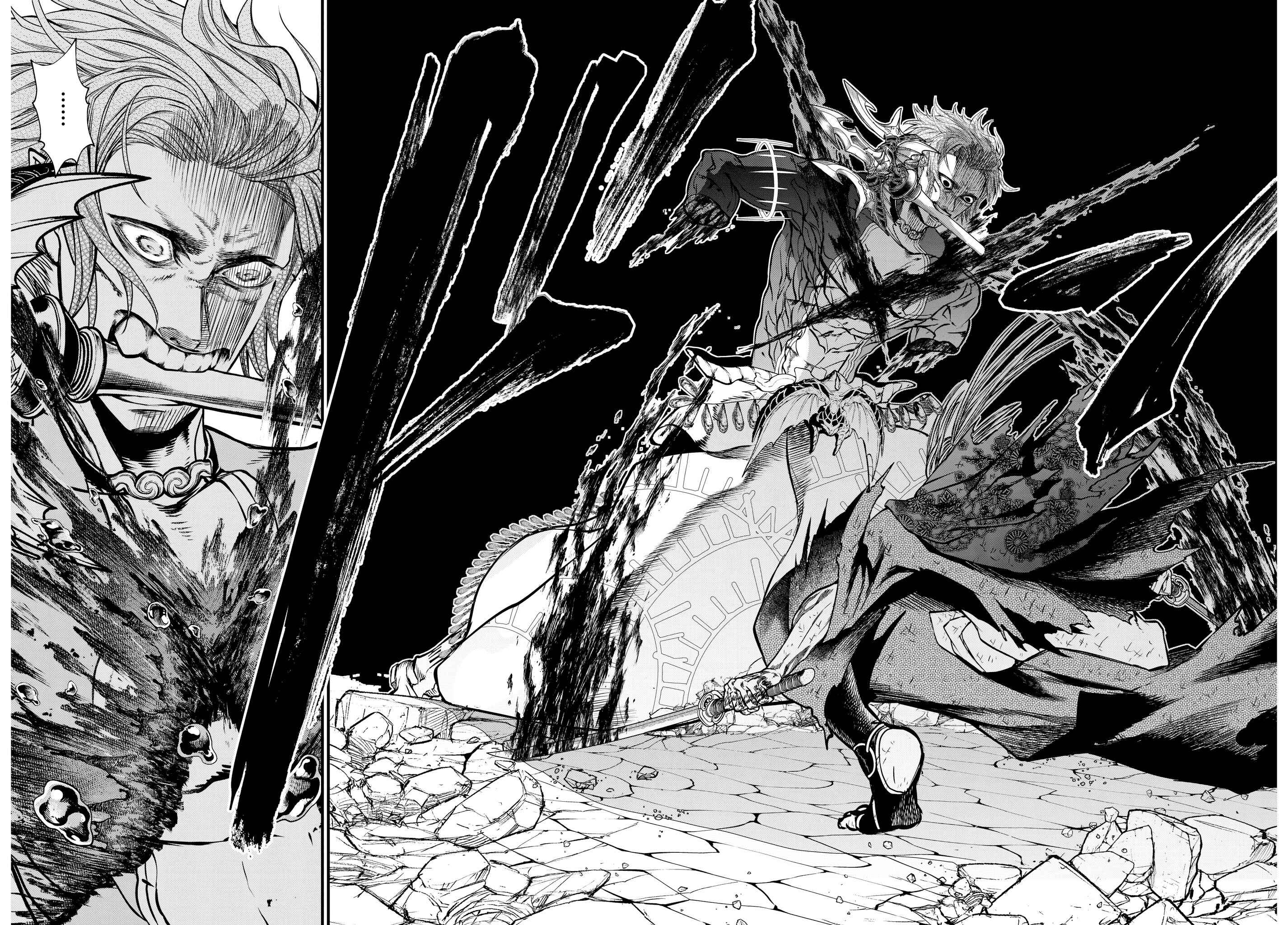 Shuumatsu no Valkyrie Chapter 19.1 - Page 21