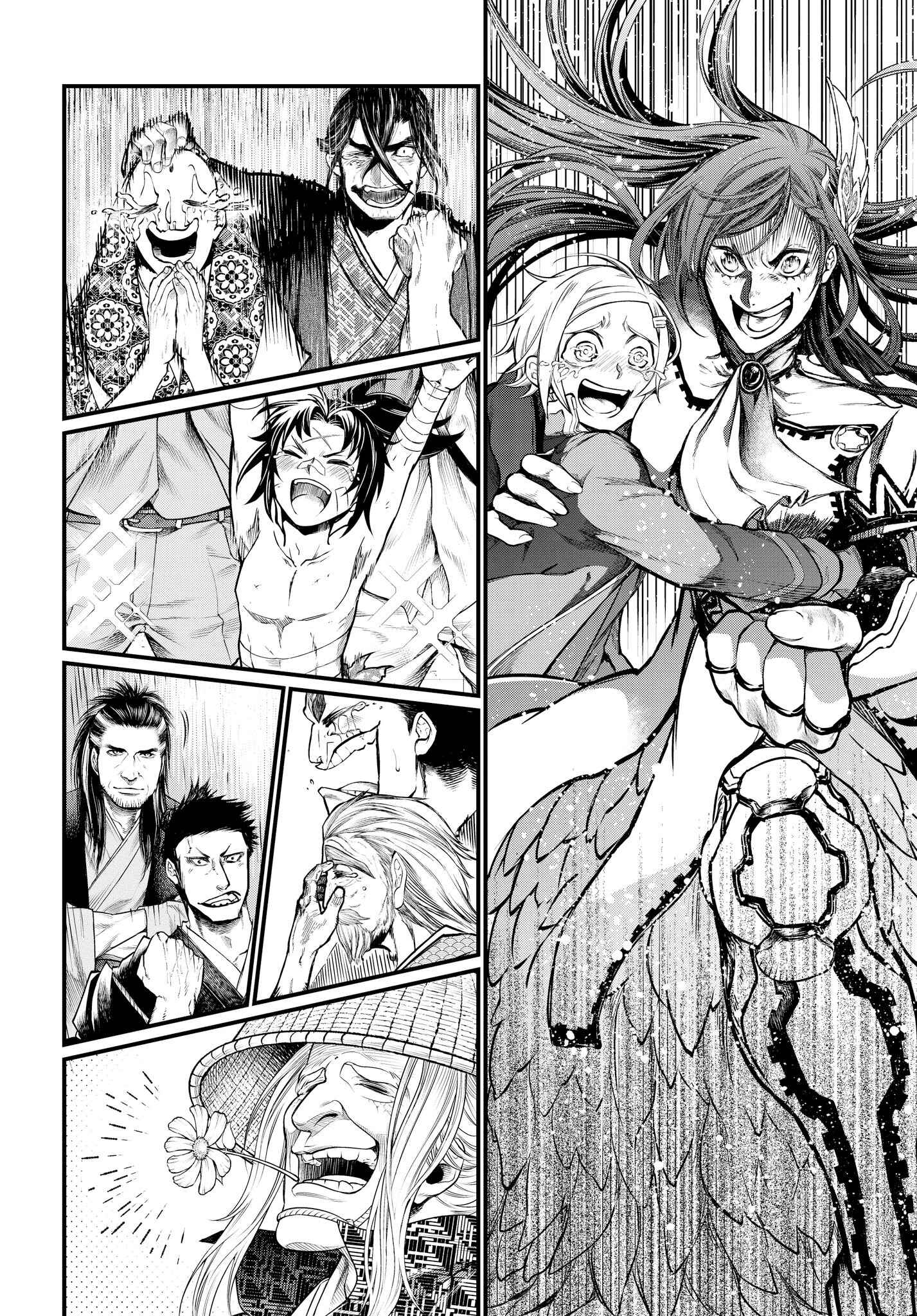Shuumatsu no Valkyrie Chapter 19.1 - Page 24