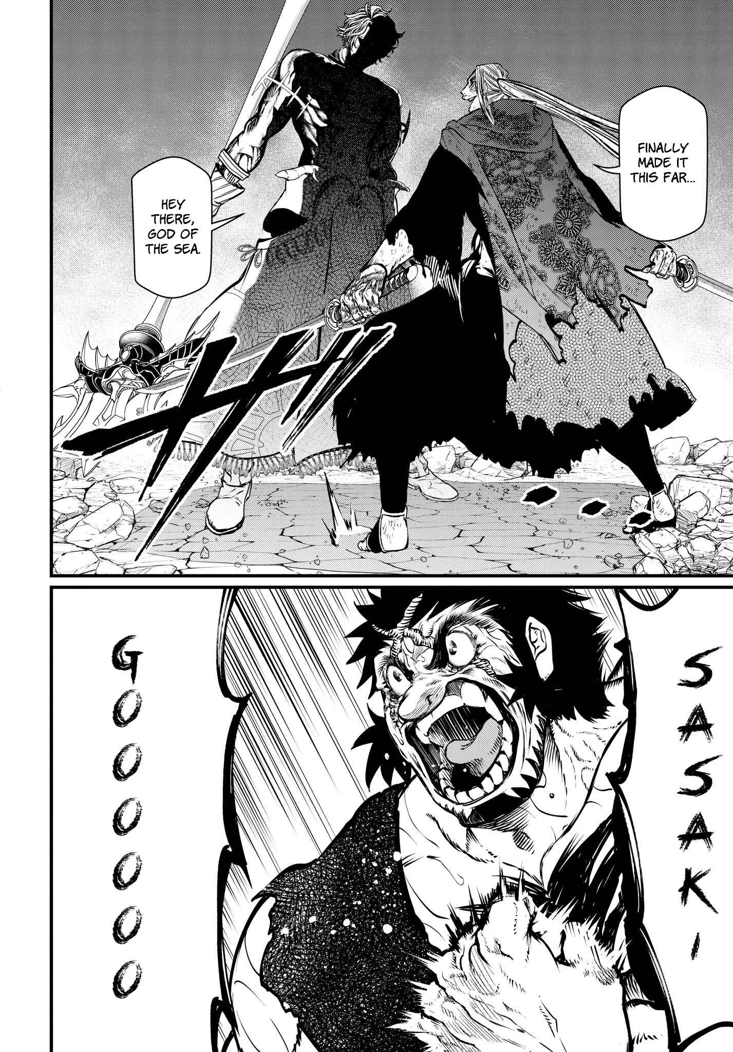 Shuumatsu no Valkyrie Chapter 19.1 - Page 9