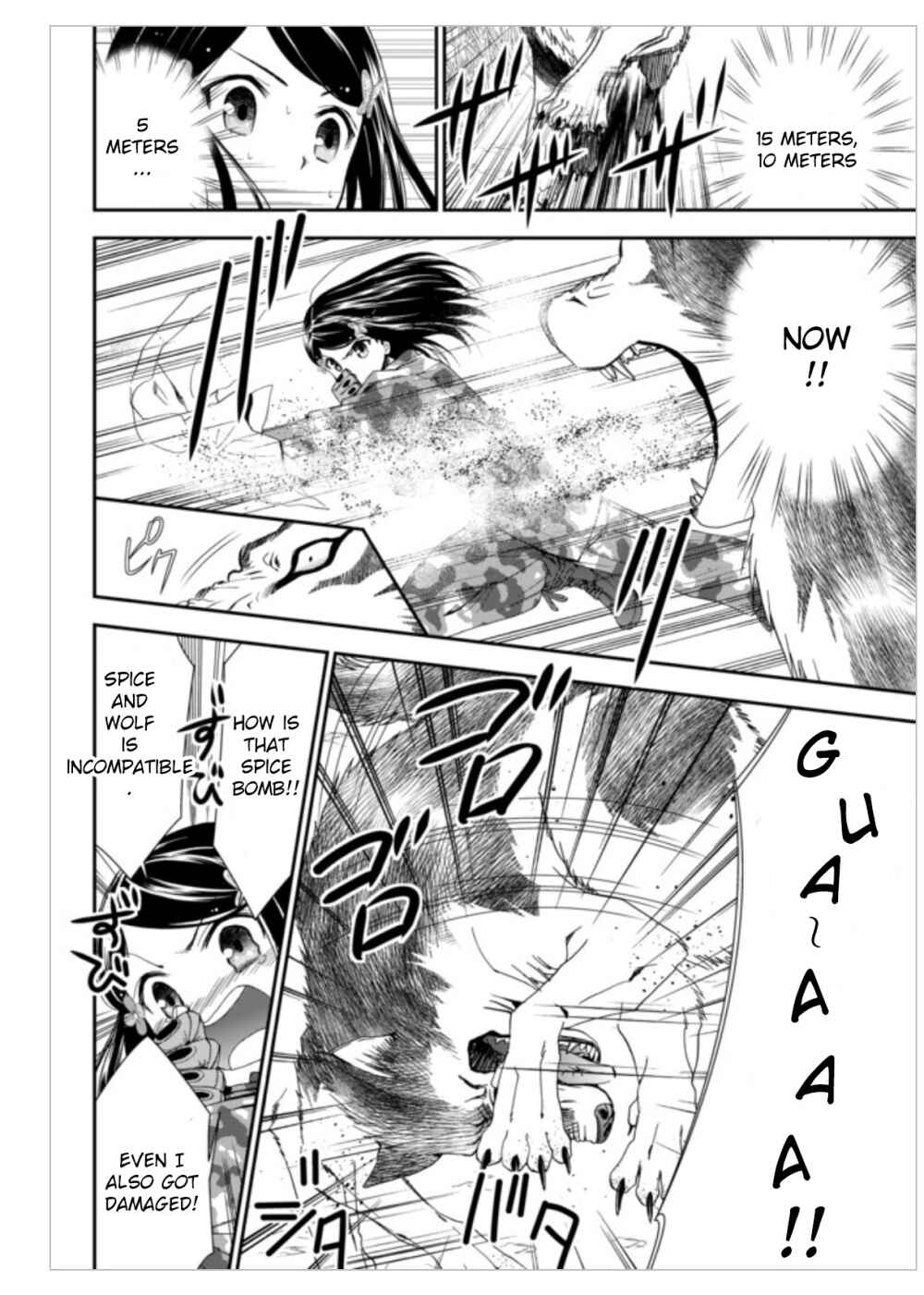 Rougo ni Sonaete Isekai de 8-manmai no Kinka wo Tamemasu Chapter 2 - Page 17