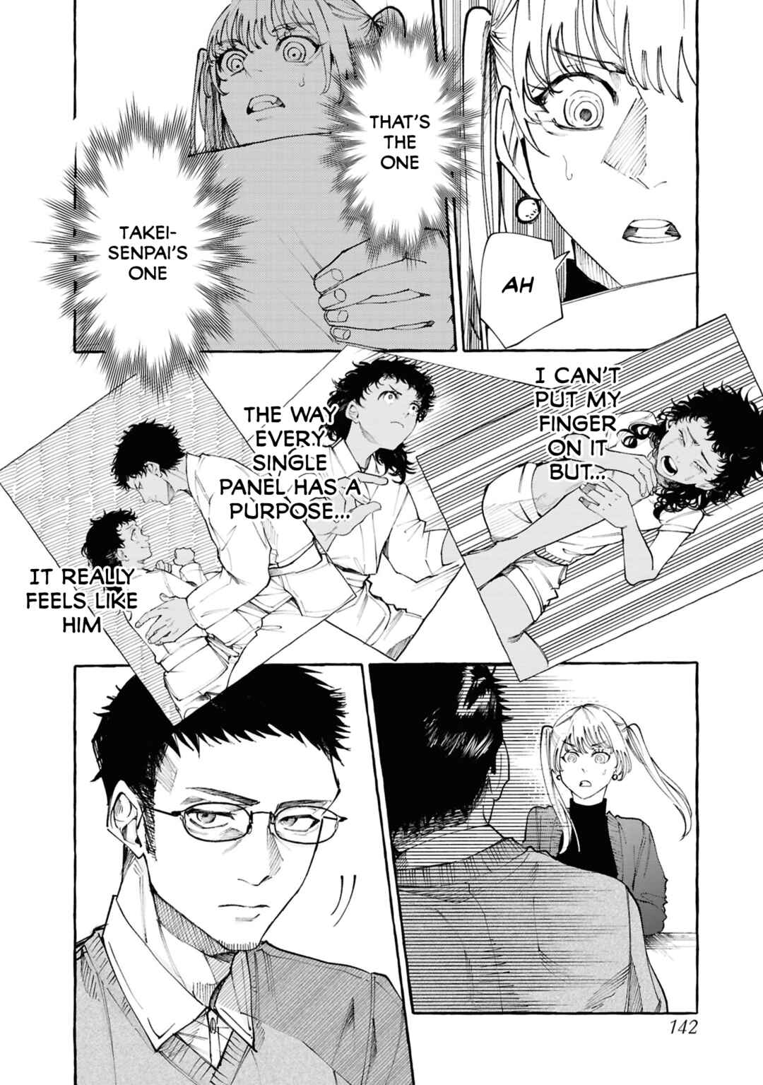 Favela no Mangaka Chapter 10 - Page 13