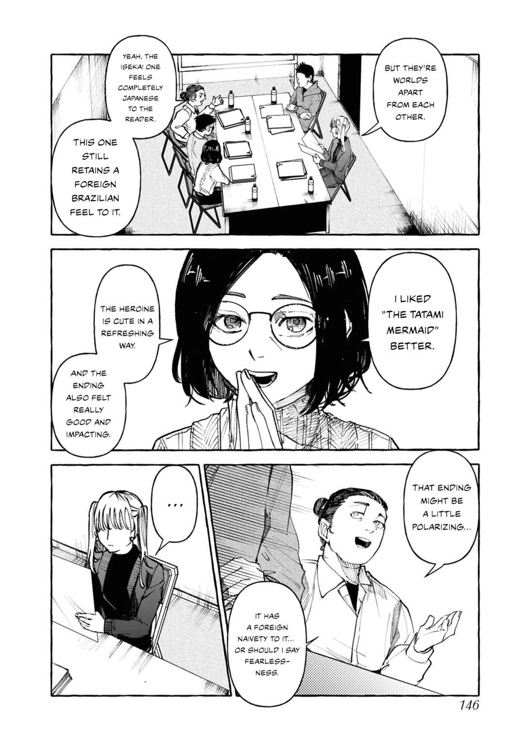 Favela no Mangaka Chapter 10 - Page 17