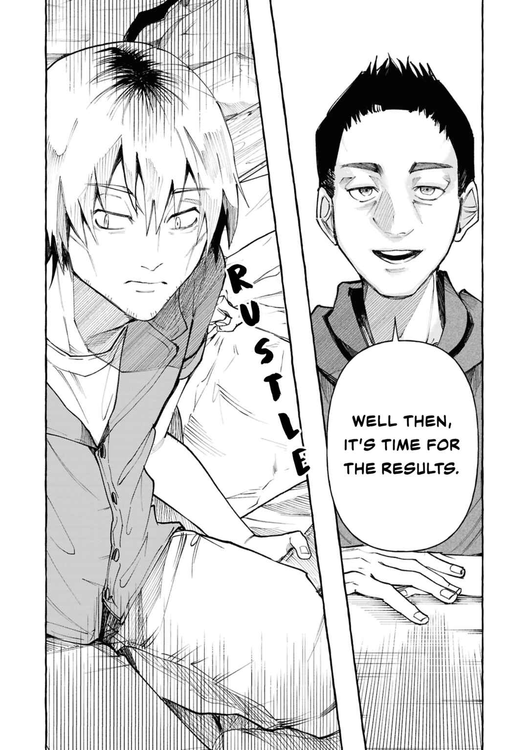 Favela no Mangaka Chapter 10 - Page 21