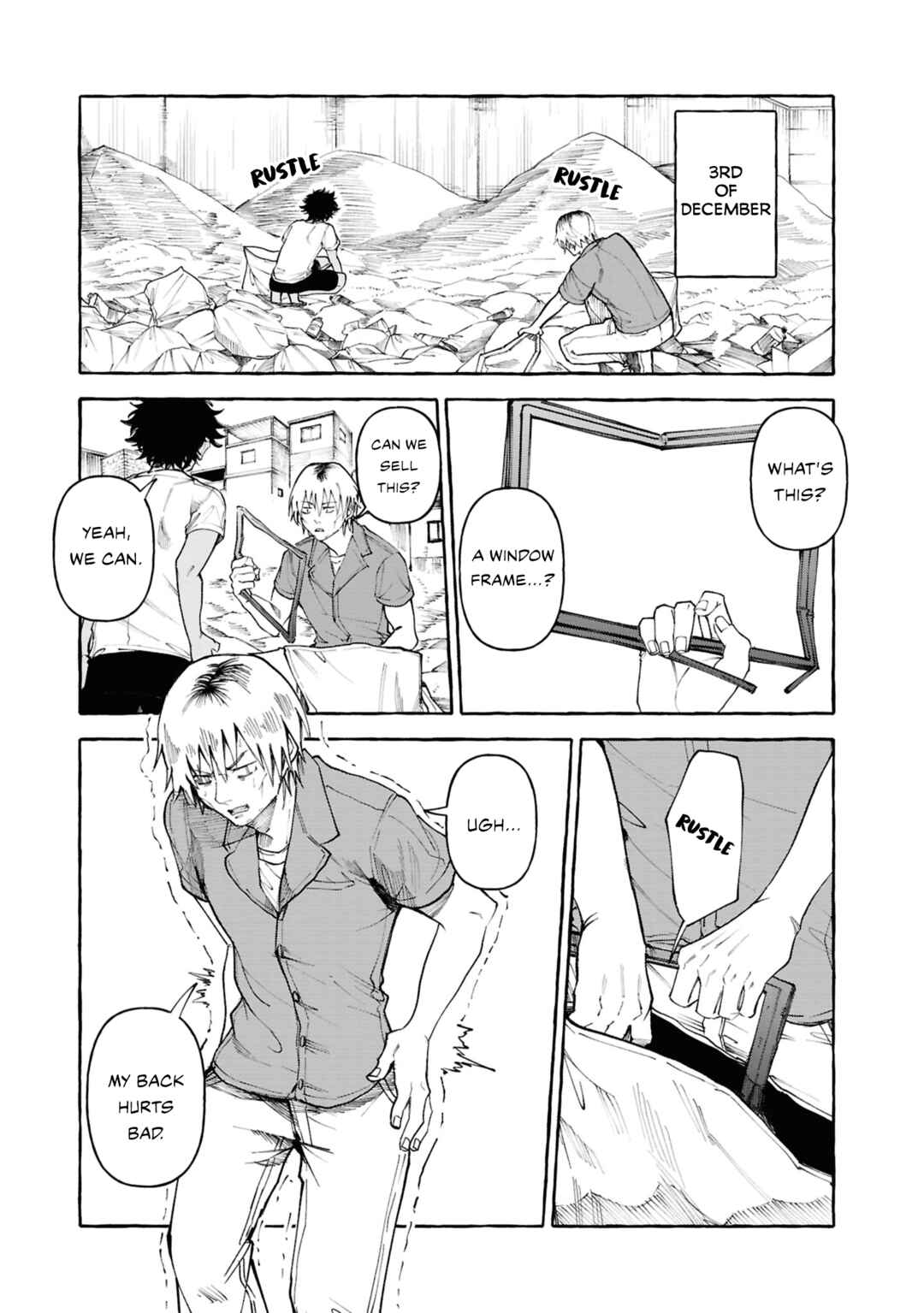 Favela no Mangaka Chapter 10 - Page 22