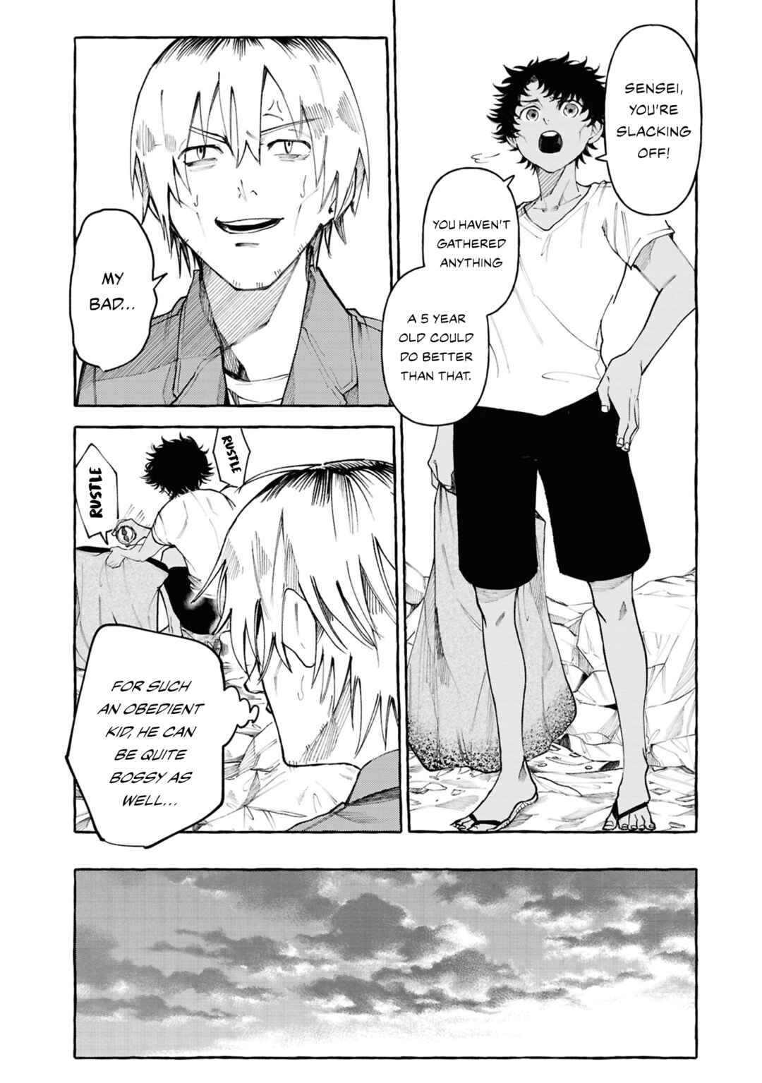 Favela no Mangaka Chapter 10 - Page 23