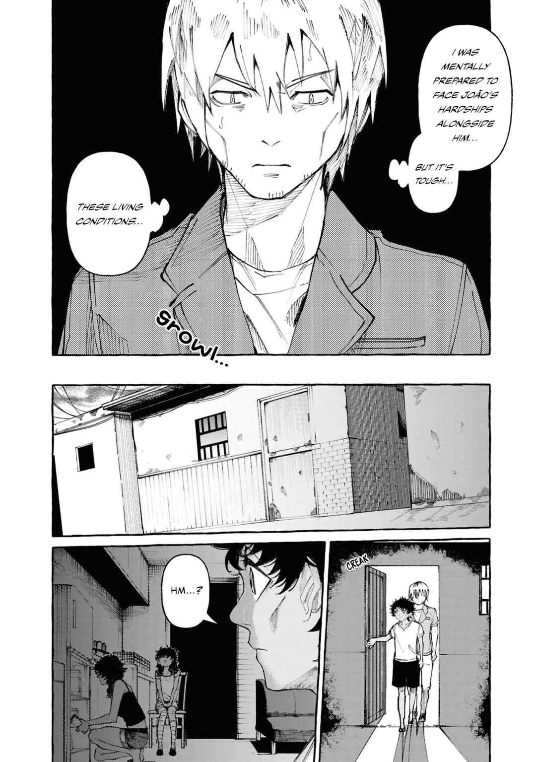 Favela no Mangaka Chapter 10 - Page 25