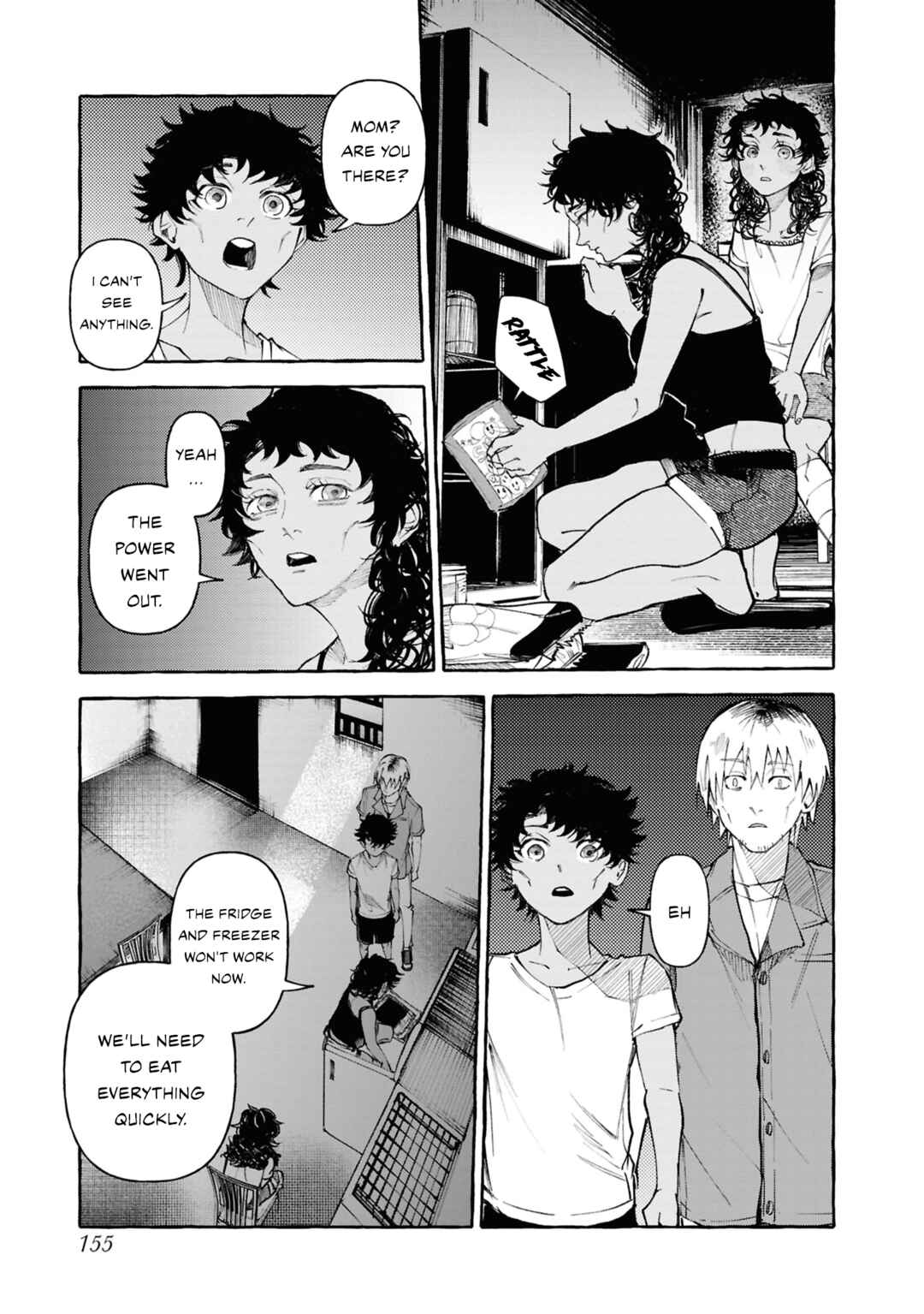 Favela no Mangaka Chapter 10 - Page 26