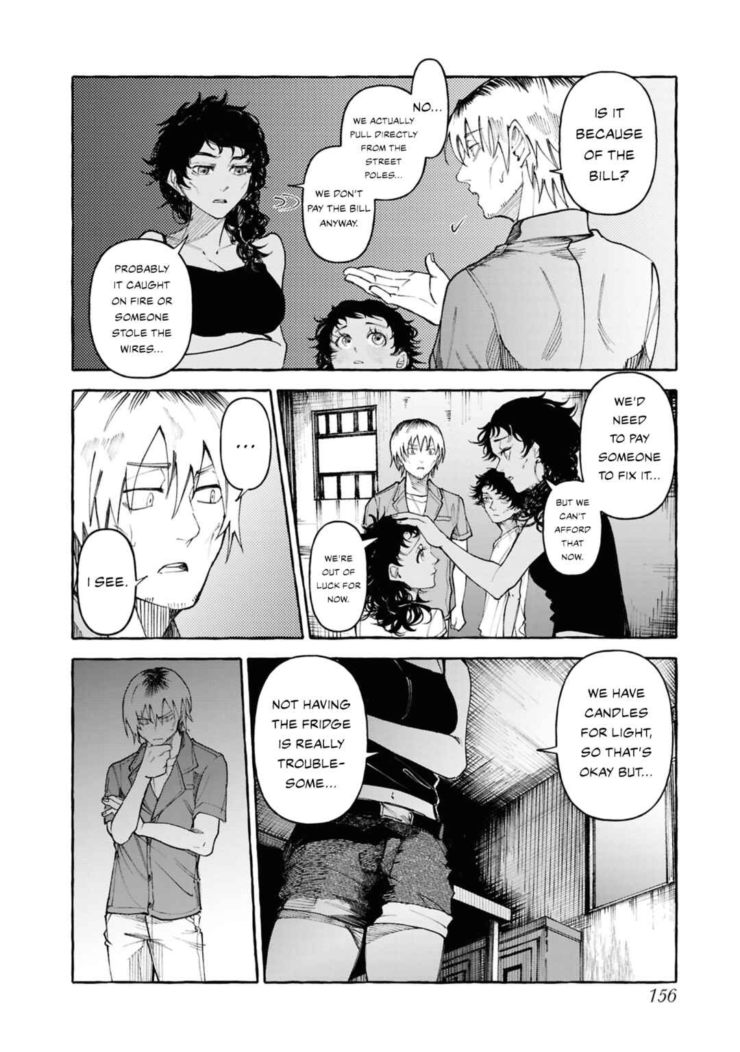 Favela no Mangaka Chapter 10 - Page 27