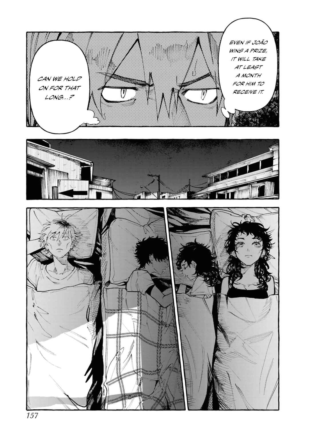 Favela no Mangaka Chapter 10 - Page 28