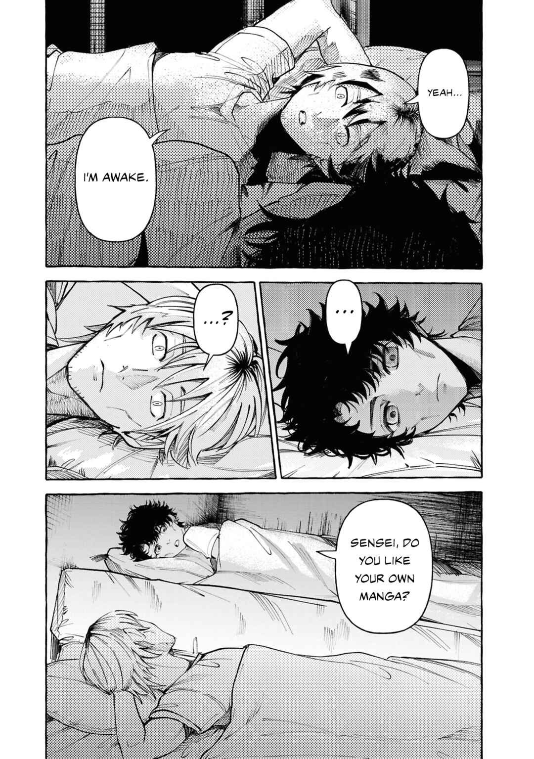 Favela no Mangaka Chapter 10 - Page 30