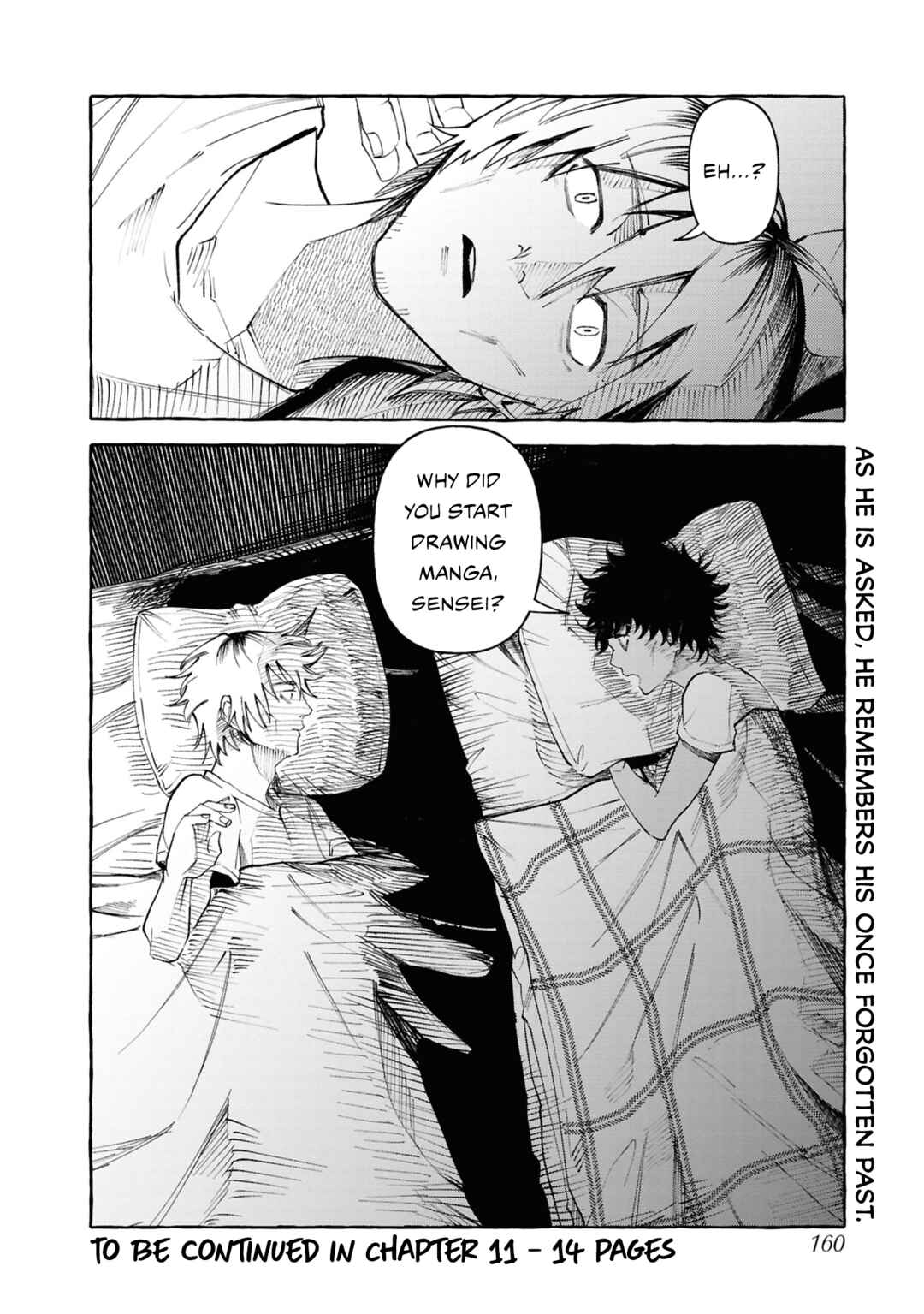 Favela no Mangaka Chapter 10 - Page 31