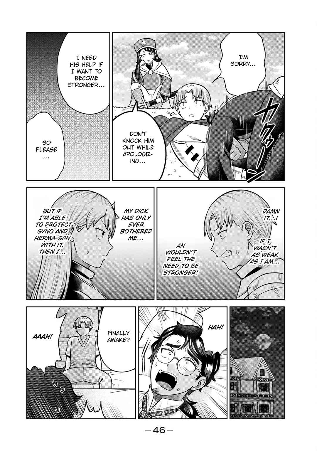 Chinchin Devil o Oe! Chapter 24 - Page 6