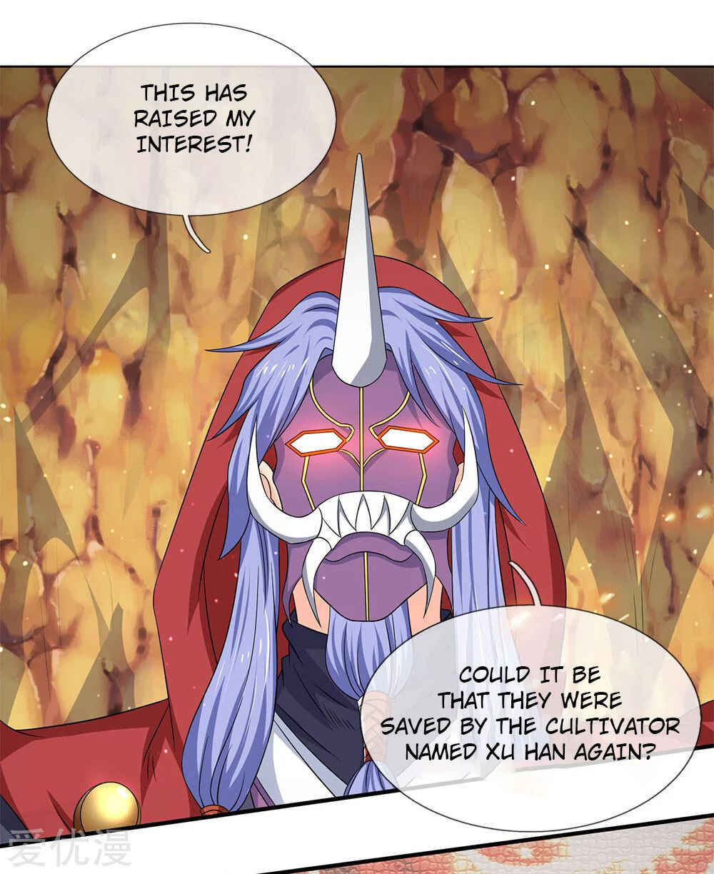 Immortal God King Chapter 125 - Page 15