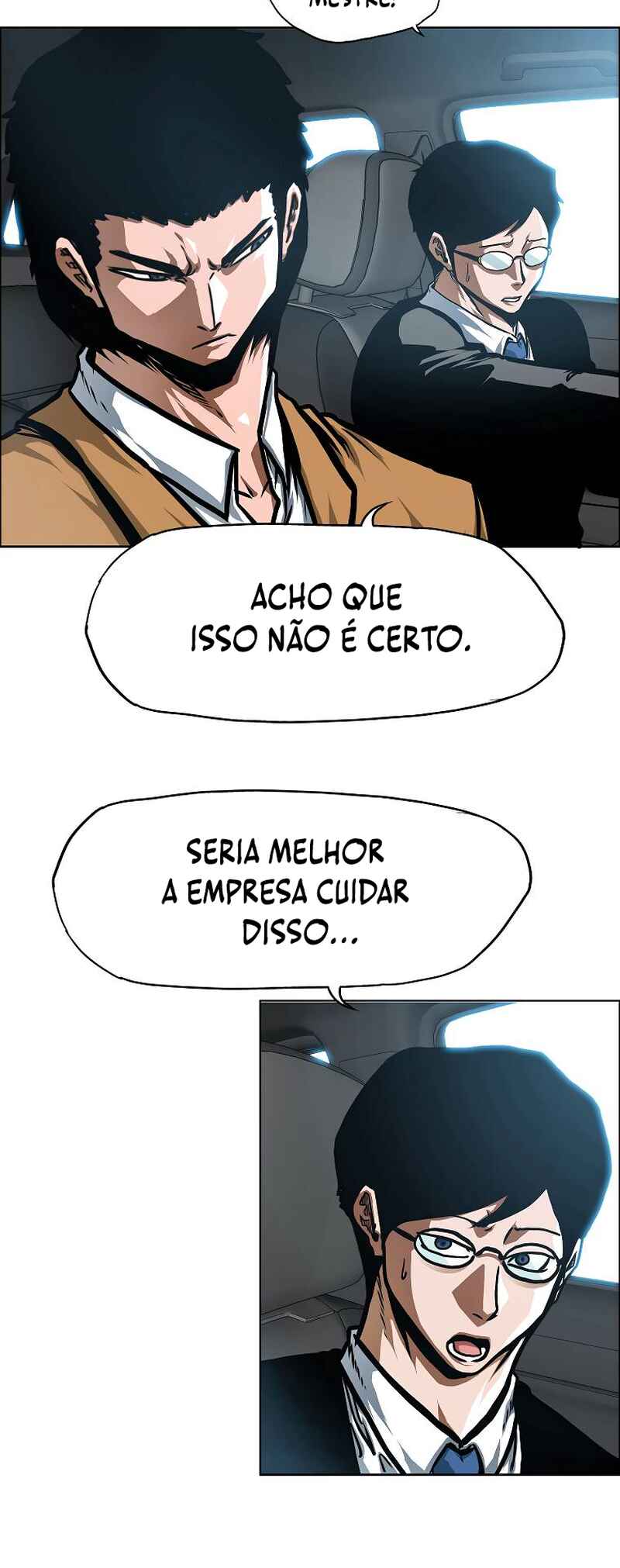 Secret Family Chapter 30 - Page 28