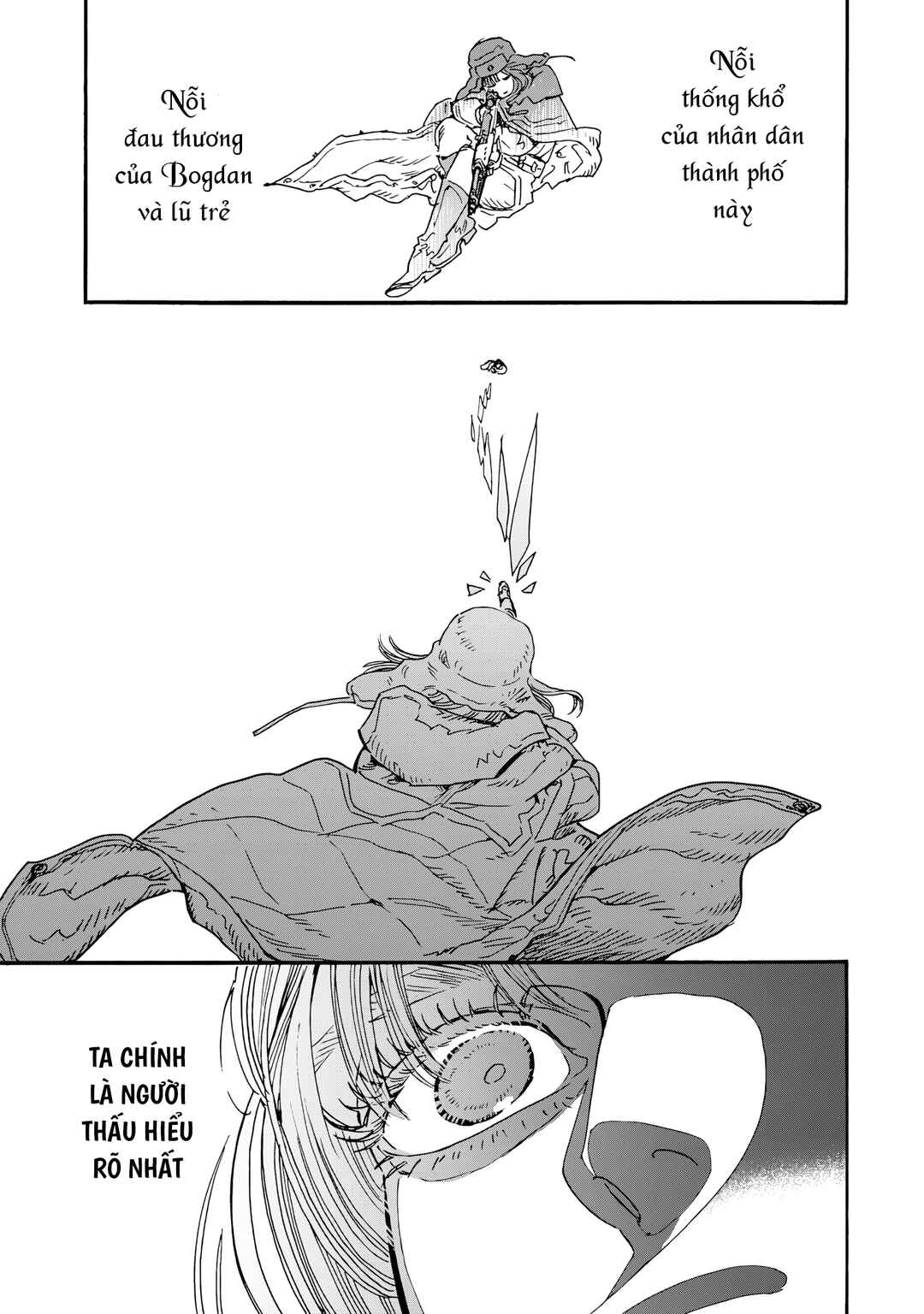 Doushi Shoujo yo, Teki wo Ute Chapter 16 - Page 26
