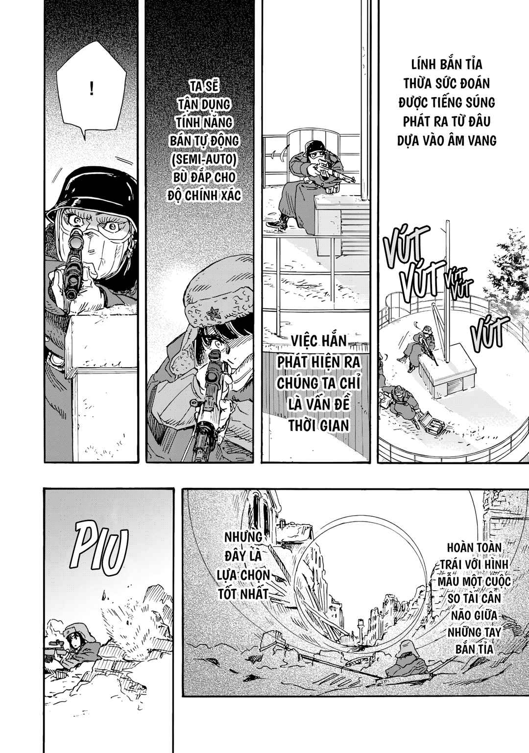 Doushi Shoujo yo, Teki wo Ute Chapter 16 - Page 29