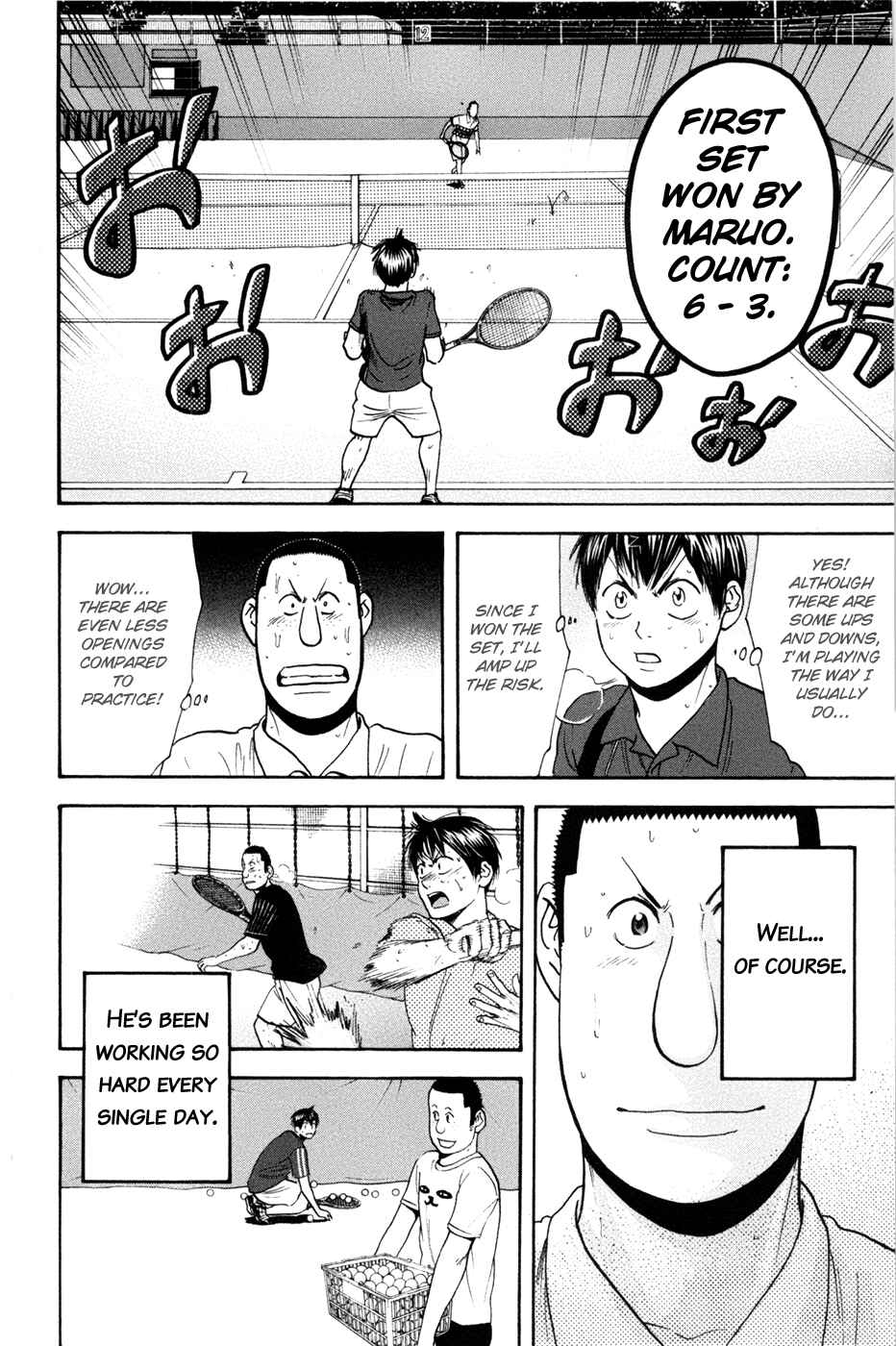 Baby Steps Chapter 211 - Page 16