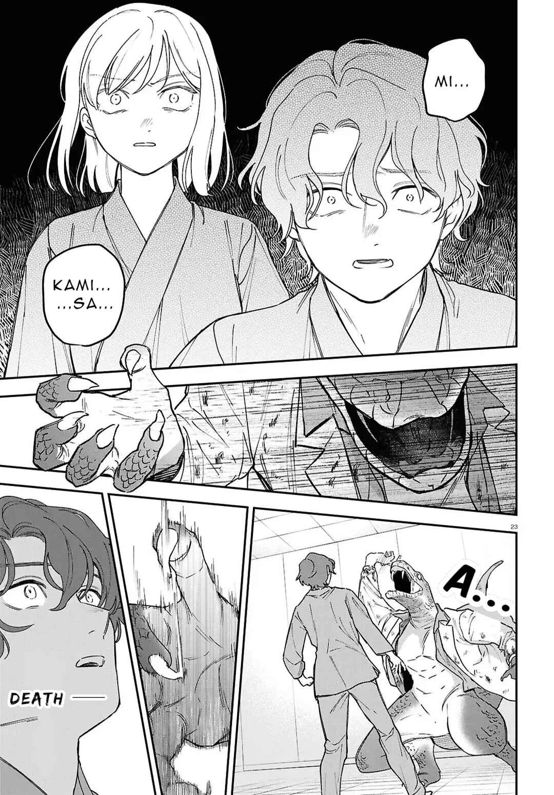 Kaitai Chapter 4 - Page 23