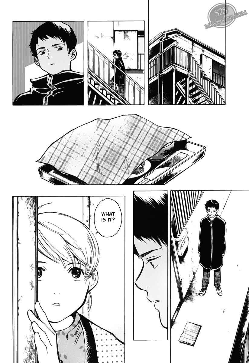 Kurosagi: The Black Swindler Chapter 57 - Page 6