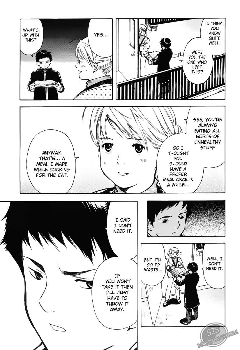 Kurosagi: The Black Swindler Chapter 57 - Page 7
