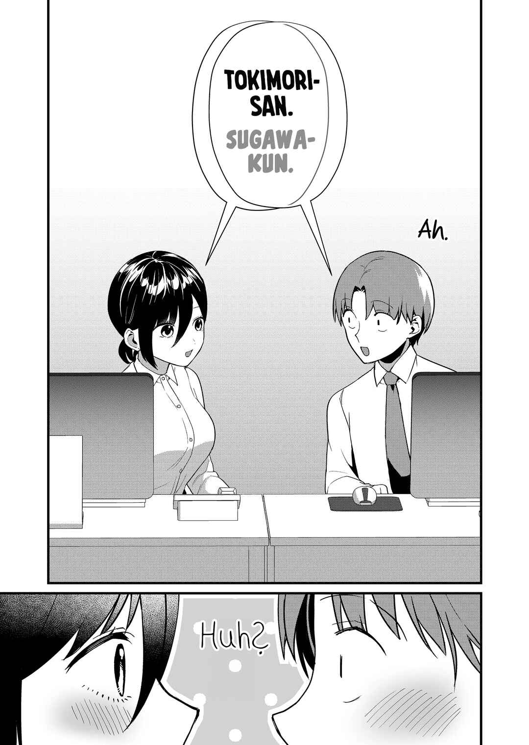 Tokimori-san ga Muboubi desu!! Chapter 39 - Page 12