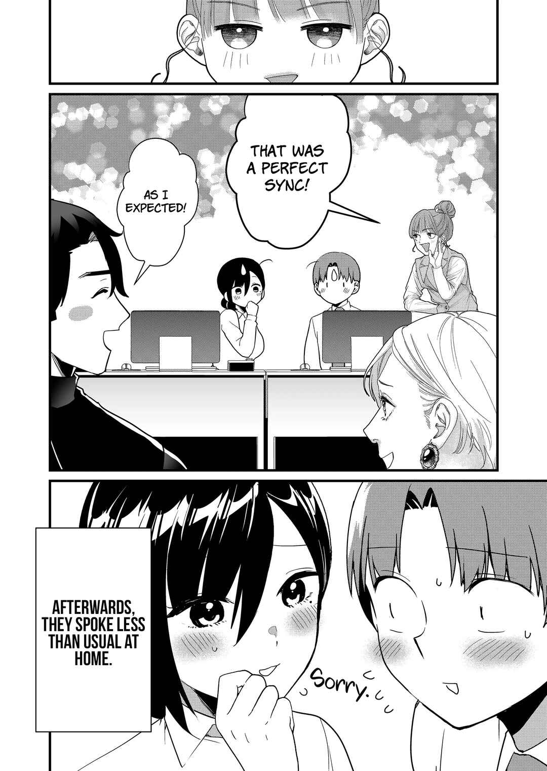 Tokimori-san ga Muboubi desu!! Chapter 39 - Page 13