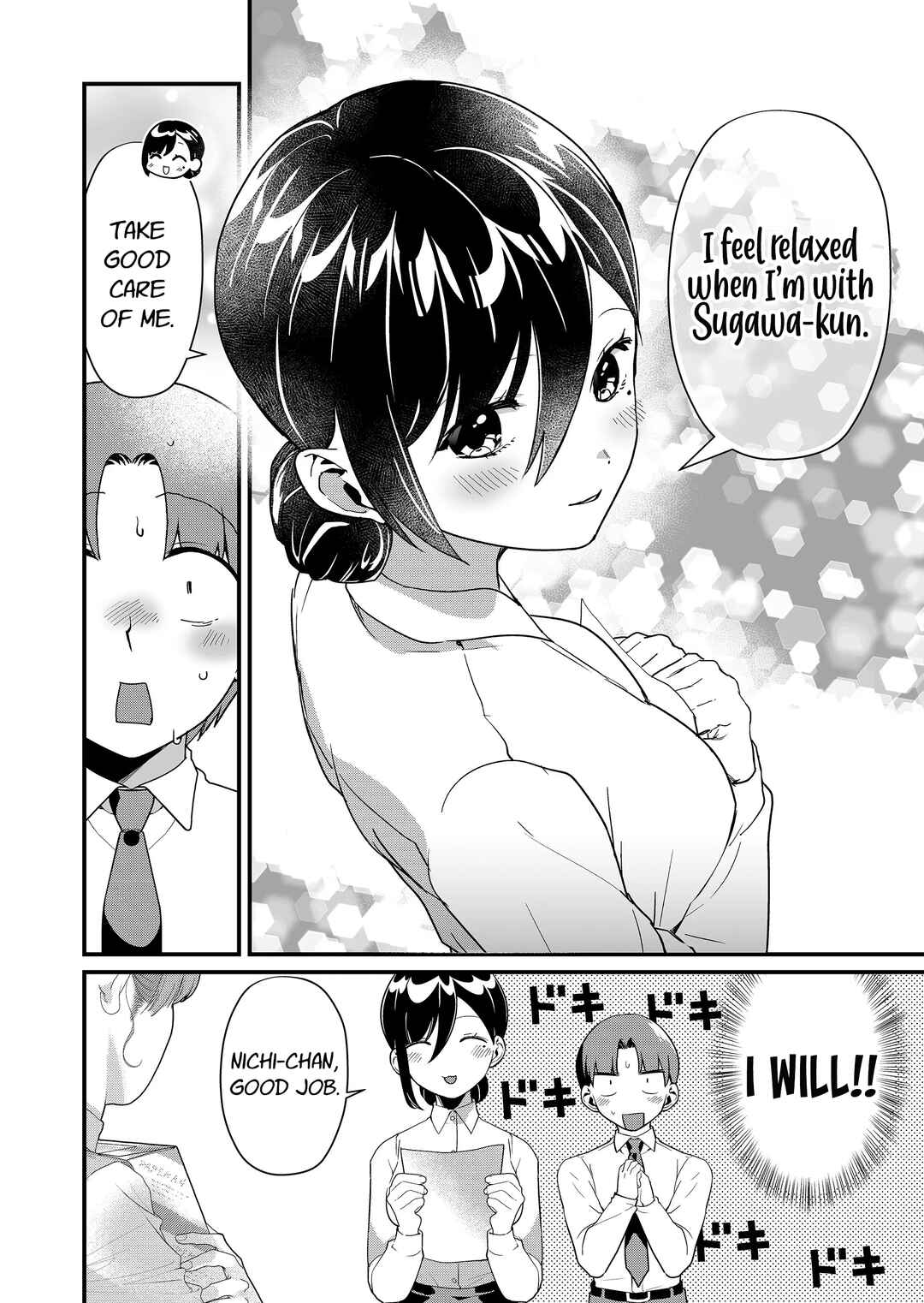 Tokimori-san ga Muboubi desu!! Chapter 39 - Page 5